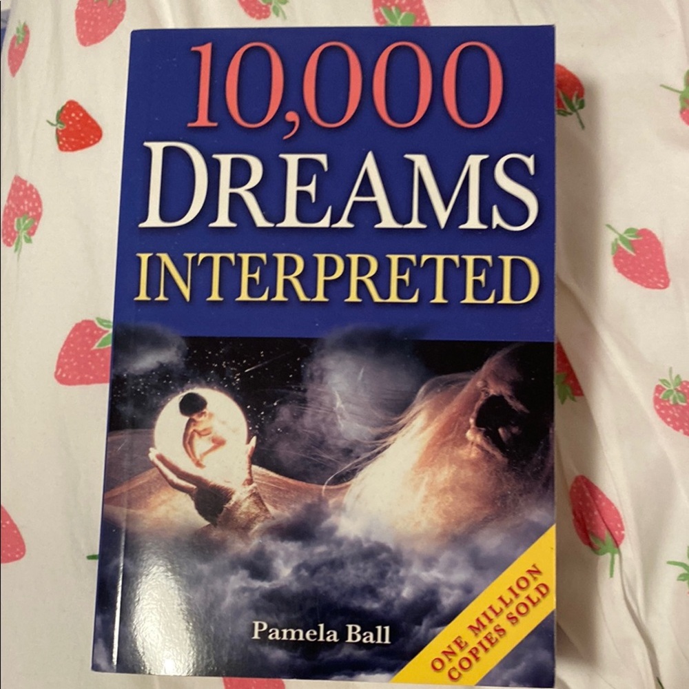 10,000 Dreams Interpreted Book